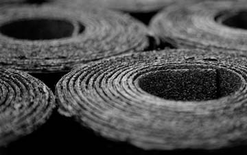 The Delves bitumen roof disadvantages