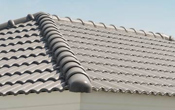 advantages of The Delves clay roofing