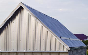 disadvantages of The Delves corrugated roofing