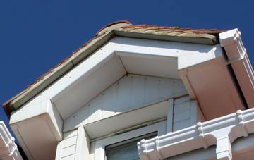 The Delves fascia installation costs