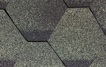 The Delves fibreglass shingle repairs