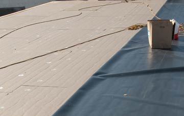 disadvantages of The Delves flat roof insulation