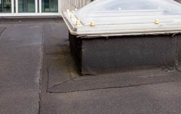 disadvantages of The Delves flat roofs