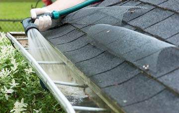 The Delves gutter cleaning costs