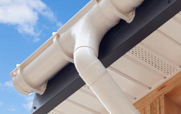 The Delves gutter installation costs