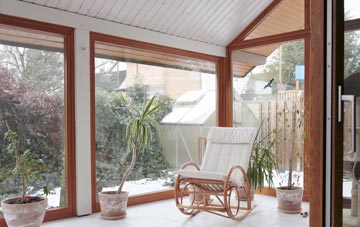 The Delves hardwood conservatory roofing repairs