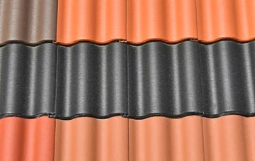 uses of The Delves plastic roofing