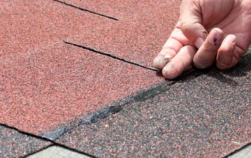 The Delves asphalt roof repairs