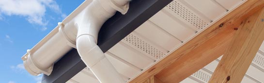 get The Delves guttering quotes today