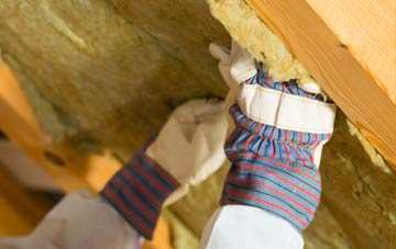 types of The Delves pitched roof insulation materials