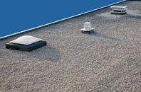 The Delves flat roofing